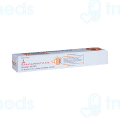 Nebracin Eye/Skin Ointment 5Gm