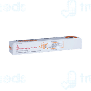 Nebracin Eye/Skin Ointment 5Gm