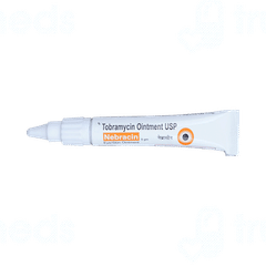 Nebracin Eye/Skin Ointment 5Gm