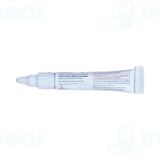 Nebracin Eye/Skin Ointment 5Gm