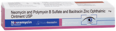 Nosramycin Eye Ointment 5gm