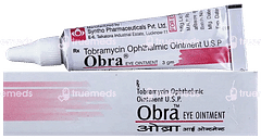 Obra Eye Ointment 3gm