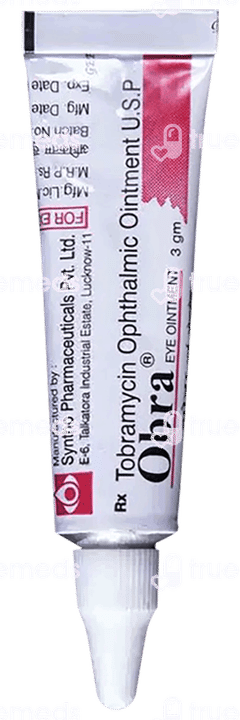 Obra Eye Ointment 3gm