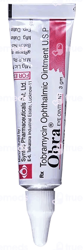 Obra Eye Ointment 3gm