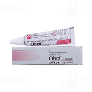 Obra Eye Ointment 3gm