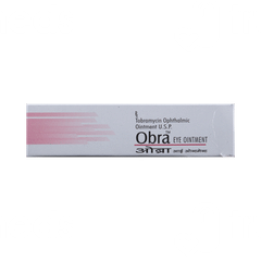 Obra Eye Ointment 3gm Obra Eye Ointment 3gm