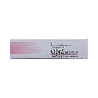 Obra Eye Ointment 3gm