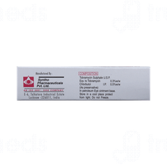 Obra Eye Ointment 3gm Obra Eye Ointment 3gm