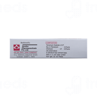 Obra Eye Ointment 3gm