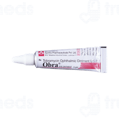 Obra Eye Ointment 3gm Obra Eye Ointment 3gm