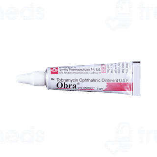 Obra Eye Ointment 3gm