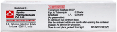 Obra Eye Ointment 3Gm Obra Eye Ointment 3Gm