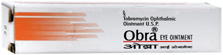 Obra Eye Ointment 3Gm