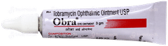 Obra Eye Ointment 3Gm