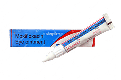 Occumox Eye Ointment 5gm