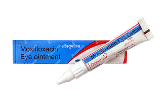 Occumox 0.5 % Eye Ointment 5 GM