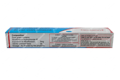 Occumox Eye Ointment 5gm