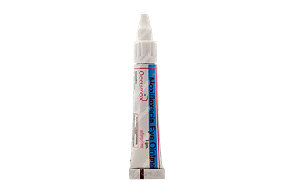 Occumox 0.5 % Eye Ointment 5 GM