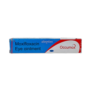 Occumox Eye Ointment 5Gm