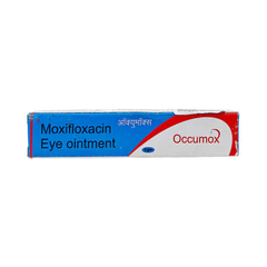 Occumox Eye Ointment 5Gm