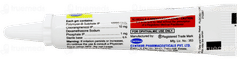 Ocupol Dx Eye Ointment 5gm Ocupol Dx Eye Ointment 5gm