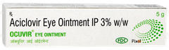 Ocuvir Eye Ointment 5gm Ocuvir Eye Ointment 5gm
