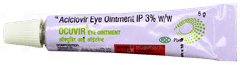 Ocuvir Eye Ointment 5gm Ocuvir Eye Ointment 5gm