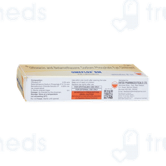 Omeflox Bm Eye Ointment 5 GM