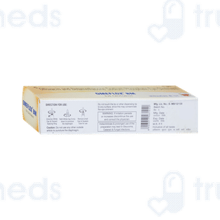 Omeflox Bm Eye Ointment 5 GM
