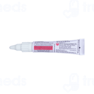 Omeflox Bm Eye Ointment 5 GM