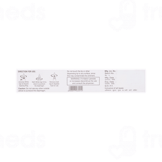Optithrocin Eye Ointment 5gm