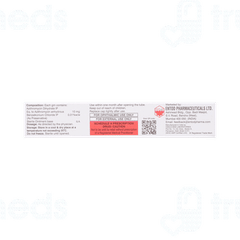 Optithrocin Eye Ointment 5gm