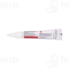 Optithrocin Eye Ointment 5gm