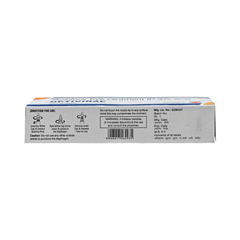 Optiviral Eye Ointment 5gm