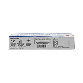Optiviral Eye Ointment 5gm