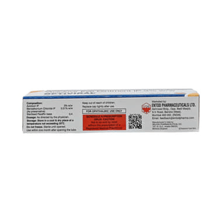 Optiviral Eye Ointment 5gm