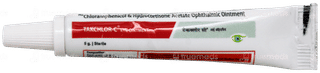Takchlor C Eye Ointment 5gm