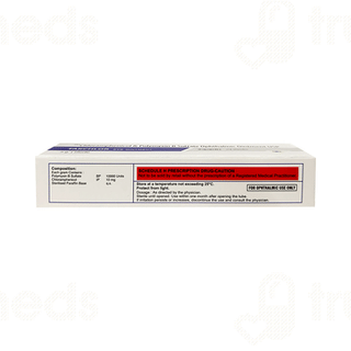 Takchlor Eye/ear Ointment 5gm