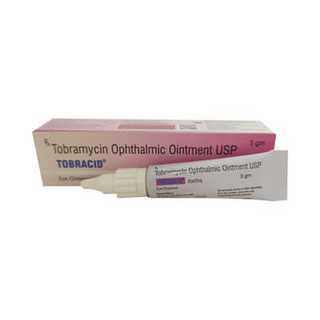 Tobracid Eye Ointment 3gm