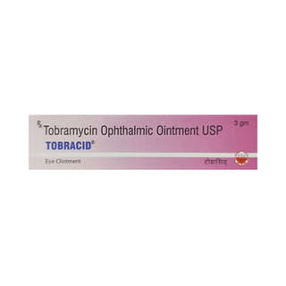 Tobracid Eye Ointment 3gm
