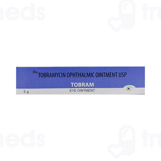 Tobram Eye Ointment 5gm