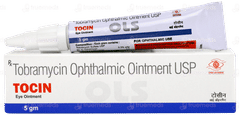 Tocin Eye Ointment 5gm Tocin Eye Ointment 5gm