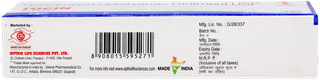 Tocin Eye Ointment 5gm