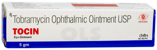 Tocin Eye Ointment 5gm