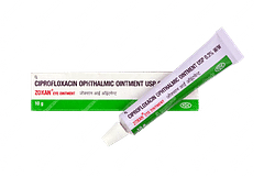 Zoxan Eye Ointment 10gm