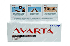 Avarta Under Eye Cream 10 GM