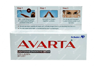 Avarta Under Eye Cream 10 GM