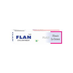 Flan Eye Ointment 5 Gm