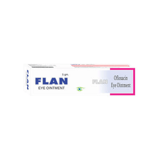 Flan Eye Ointment 5 GM
