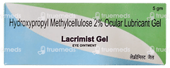 Lacrimist Gel Eye Ointment 5gm